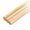 TREND 1/2IN X 300MM DOWEL PACK OF 3 �5.99 Tenon Stock Available As Pack Of Three.  The Tenon Stock Is Made Of Birch.

Dimensions:
Thickness 1/2 Inch
Width 300mm

